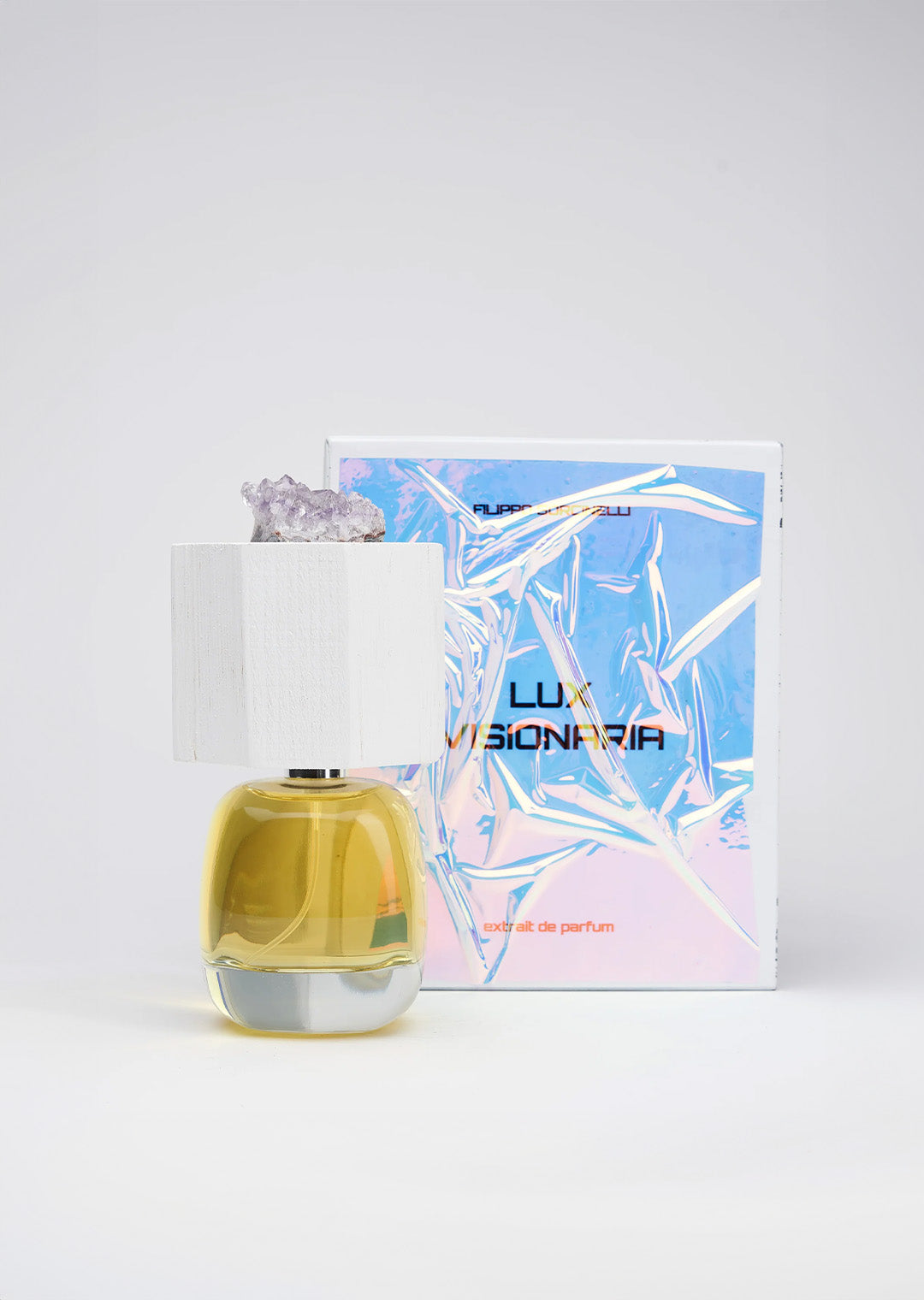 Filippo Sorcinelli : LUX VISIONARIA