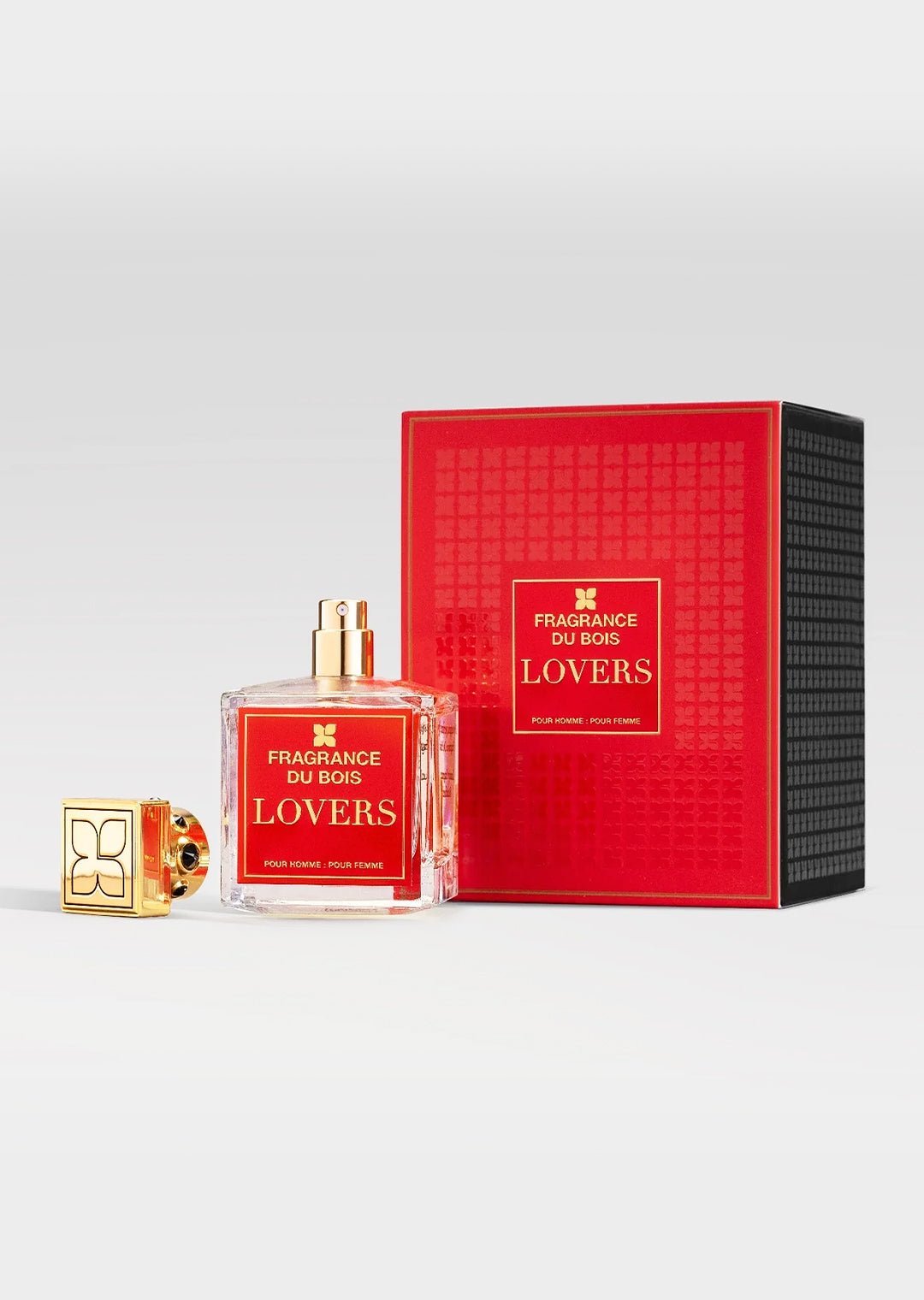 Fragrance Du Bois : LOVERS