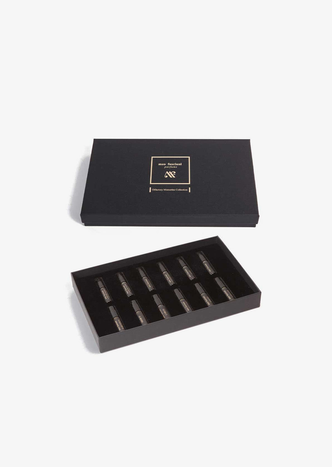 Meo Fusciuni: DISCOVERY SET