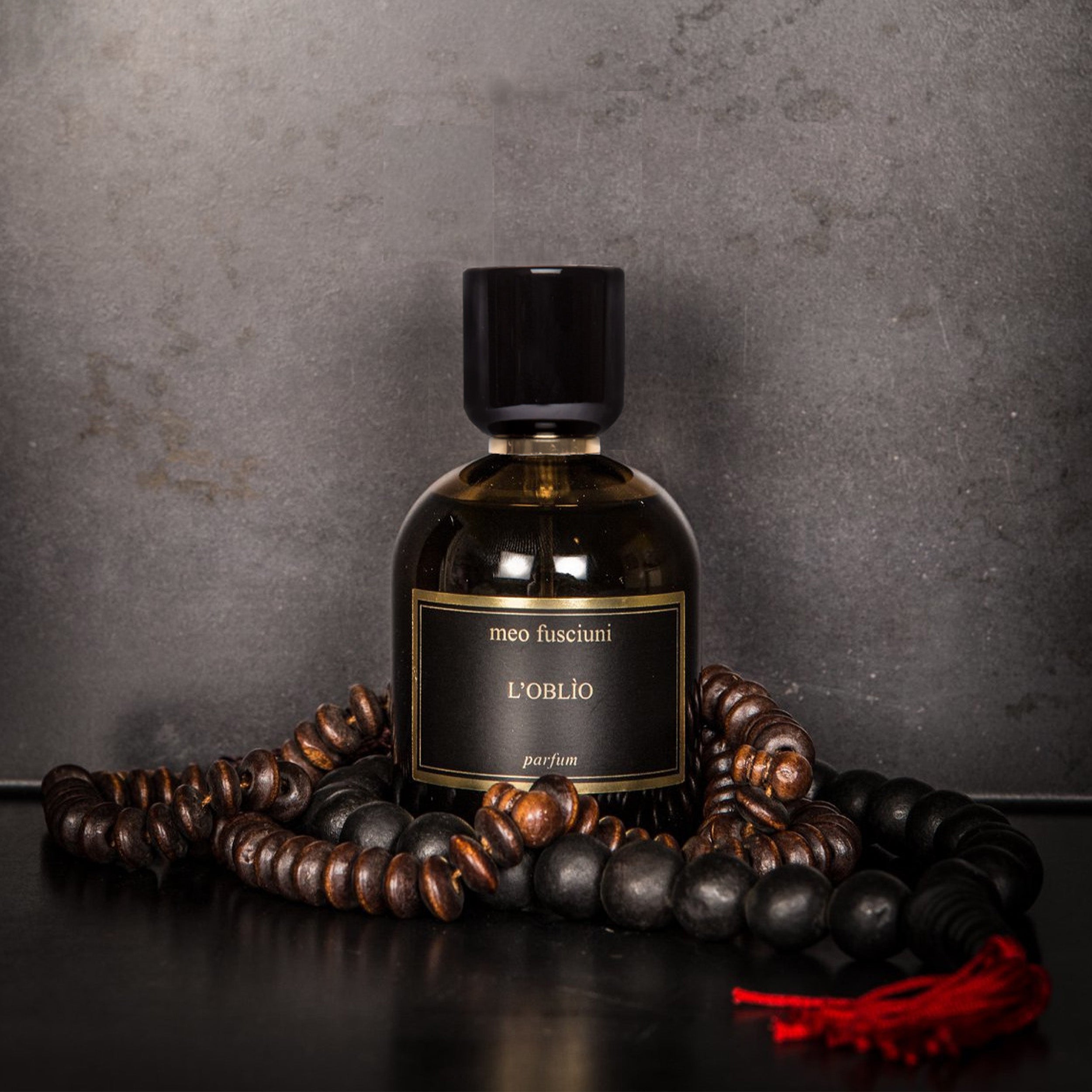 Meo	Fusciuni: L'OBLIO