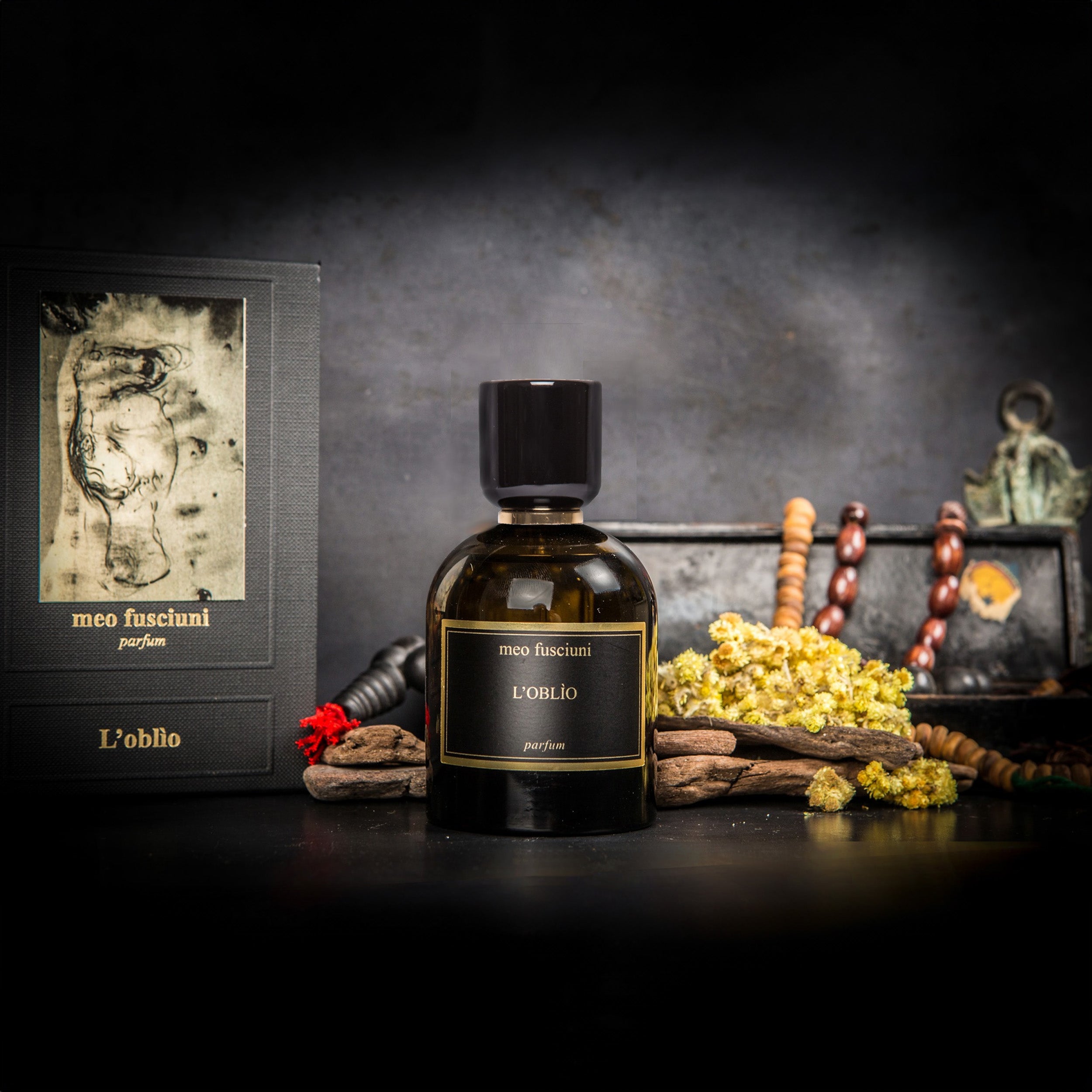 Meo	Fusciuni: L'OBLIO