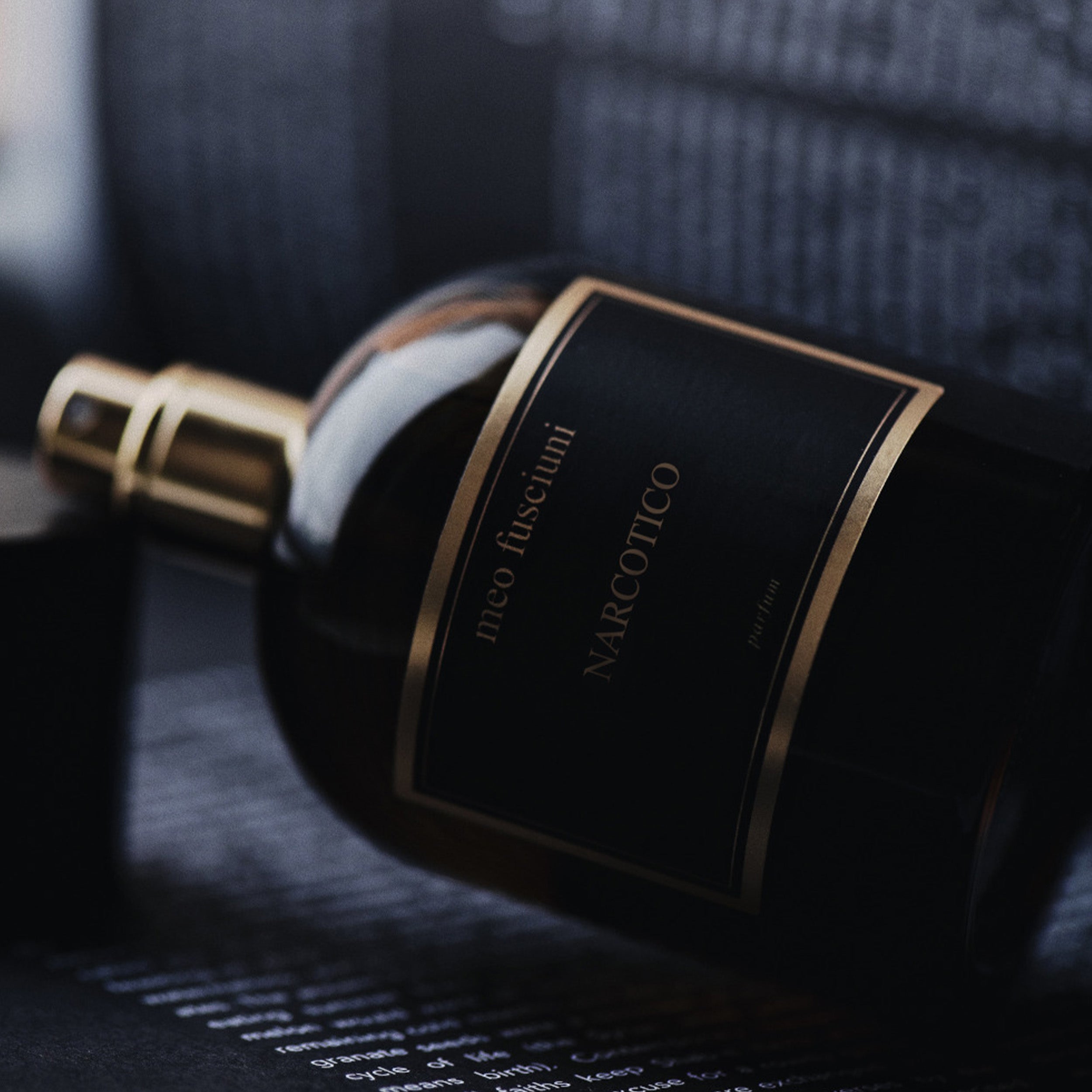 Meo Fusciuni: NARCOTICO