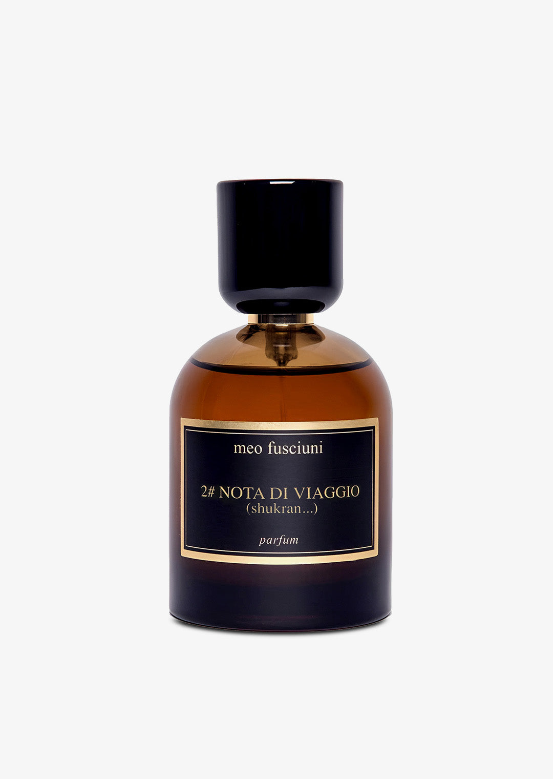 Meo	Fusciuni: 2# NOTA DI VIAGGIO (Shukran...)