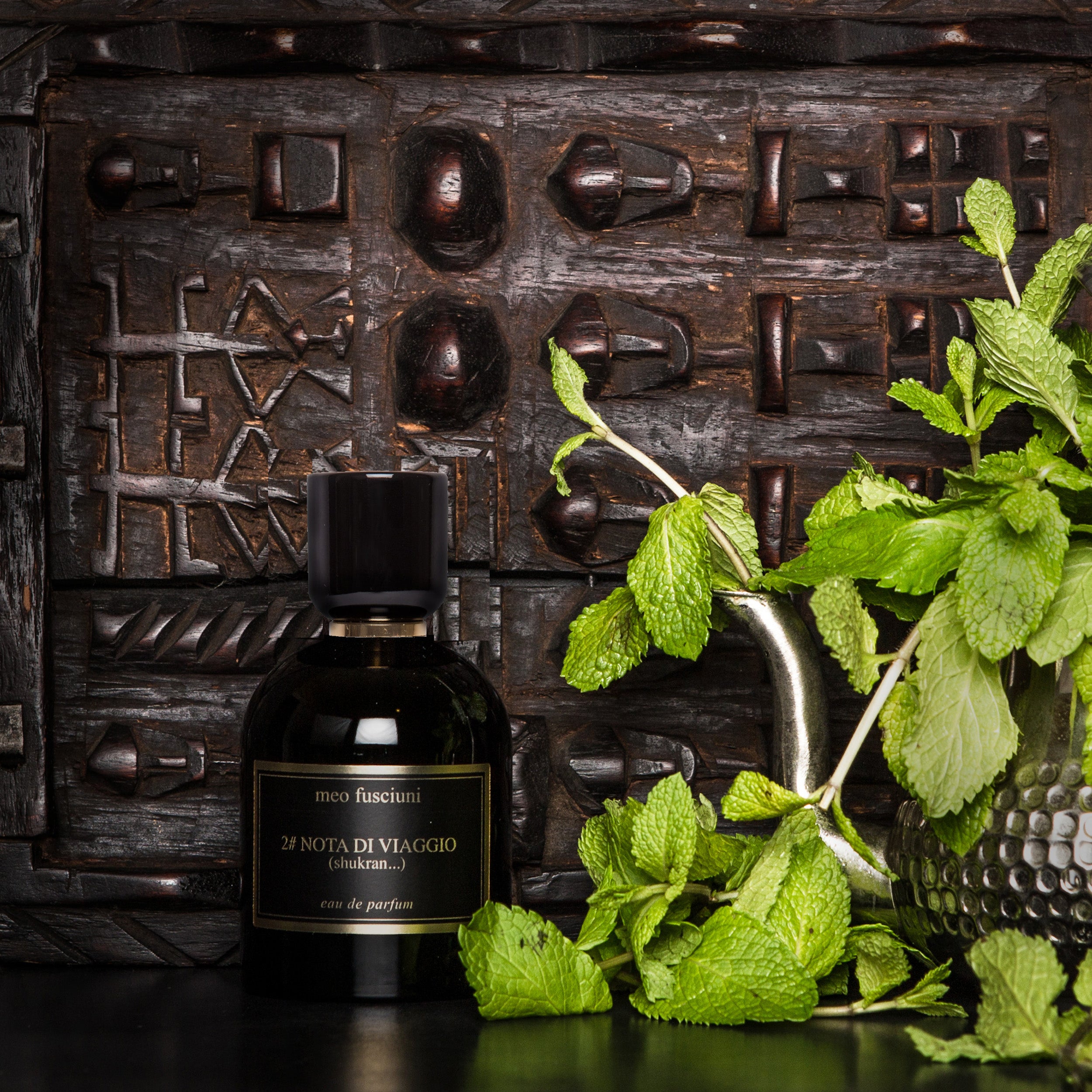 Meo	Fusciuni: 2# NOTA DI VIAGGIO (Shukran...)