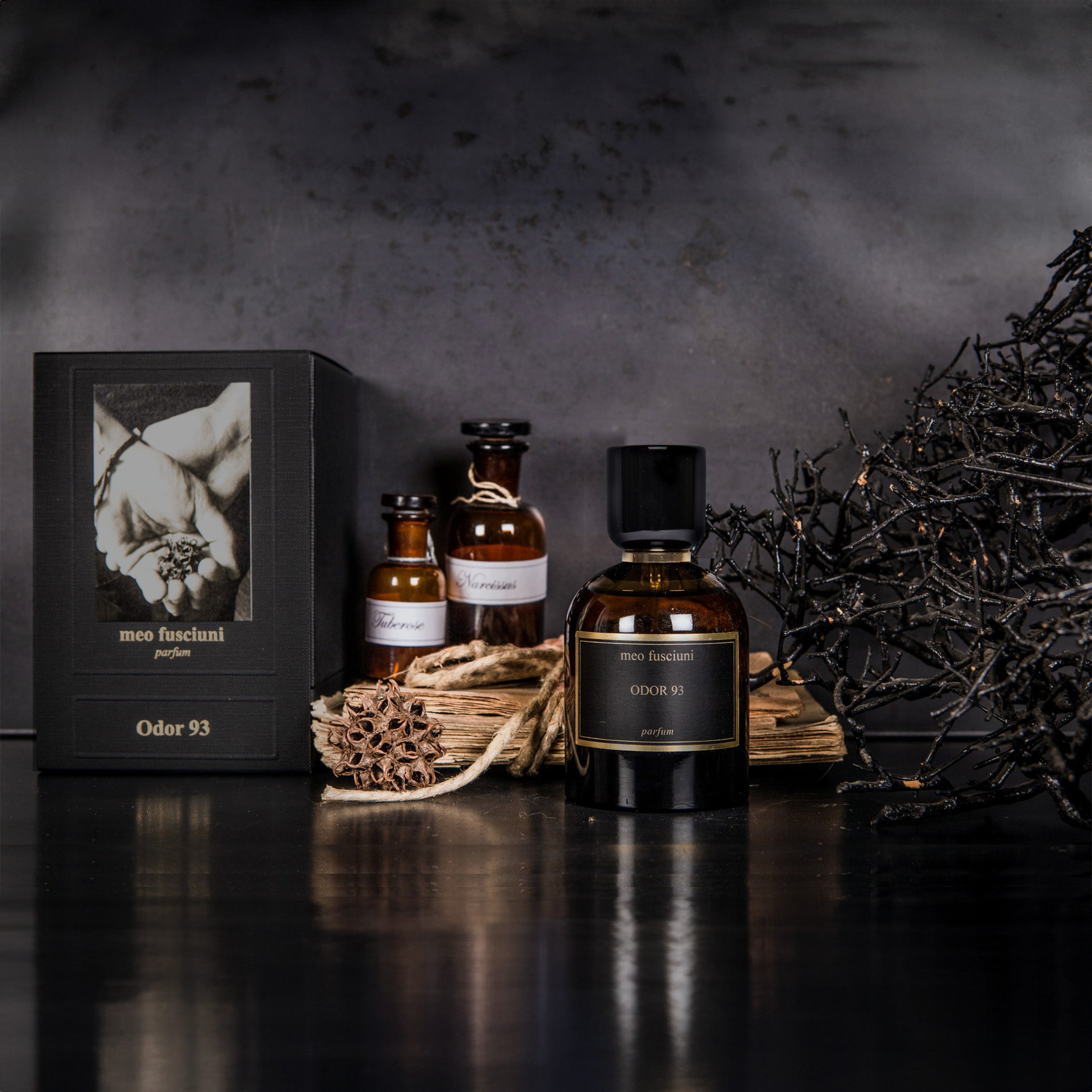 Meo	Fusciuni: ODOR 93