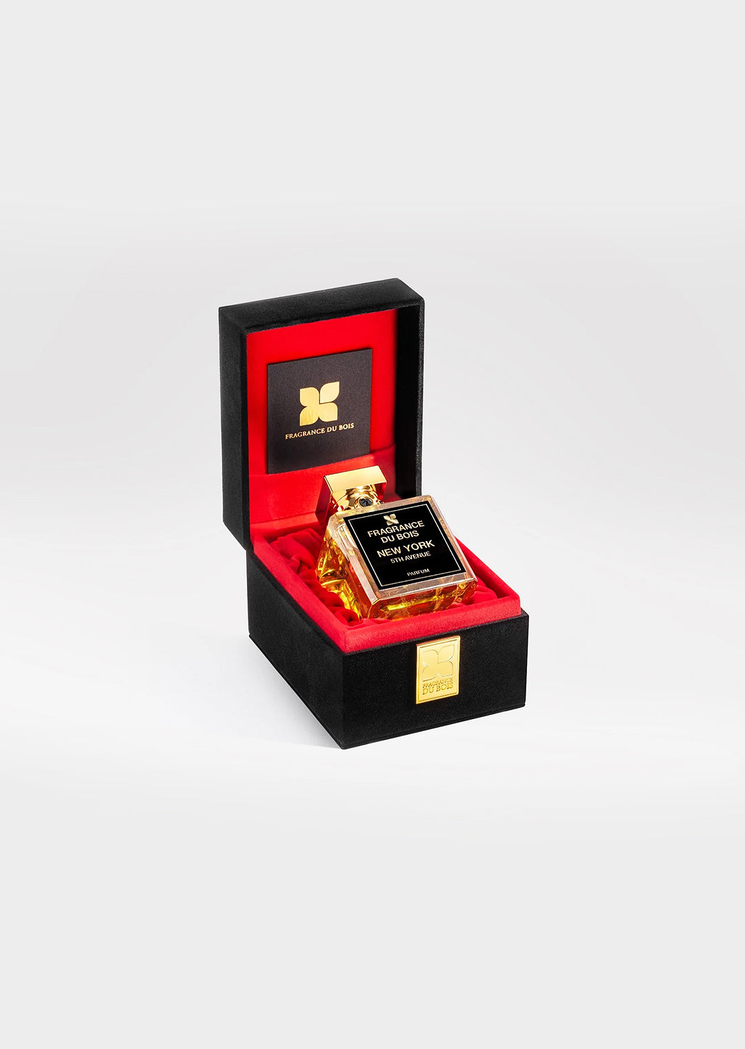 Fragrance Du Bois : NEW YORK 5TH AVENUE