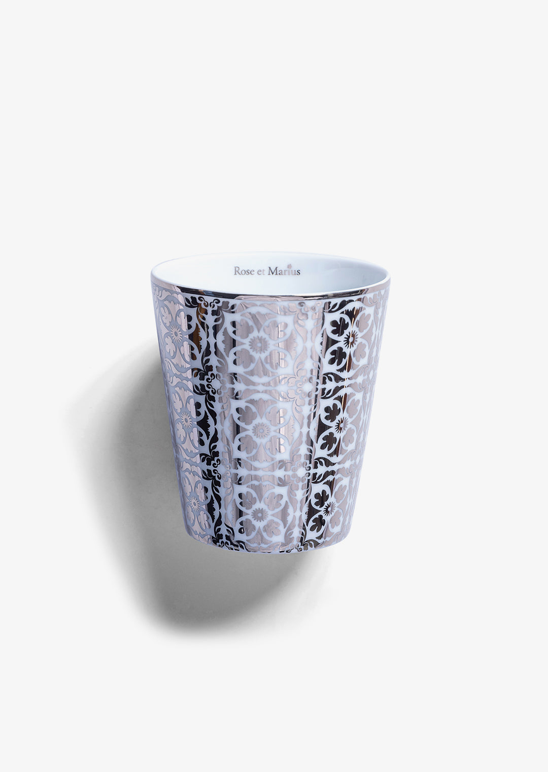 Rose et Marius: CASTEU GRIS PLATINE