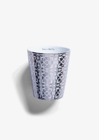 Rose et Marius: CASTEU GRIS PLATINE