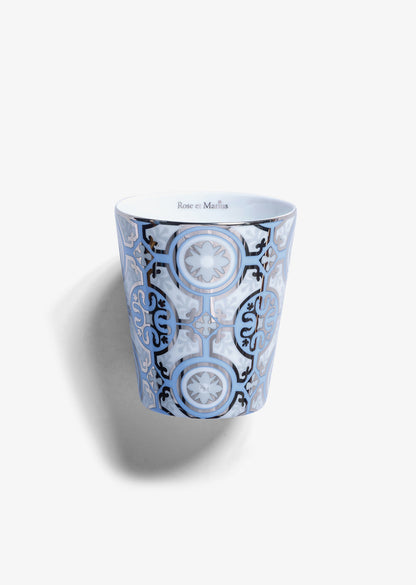Rose et Marius: CASTEU BLEU CIEL PLATINE