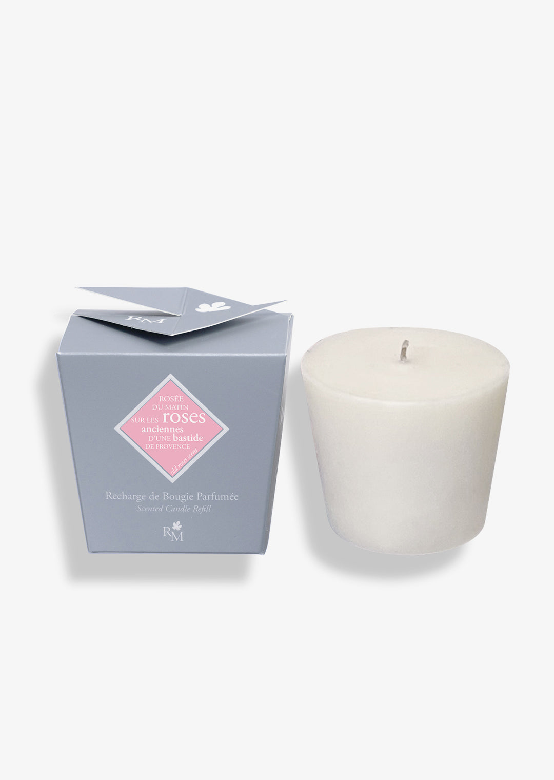 Rose et Marius: BOUGIE ROSES ANCIENNES
