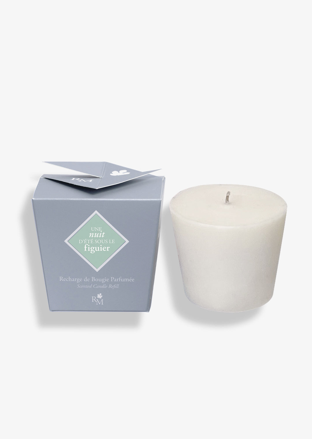 Rose et Marius: BOUGIE FIGUE