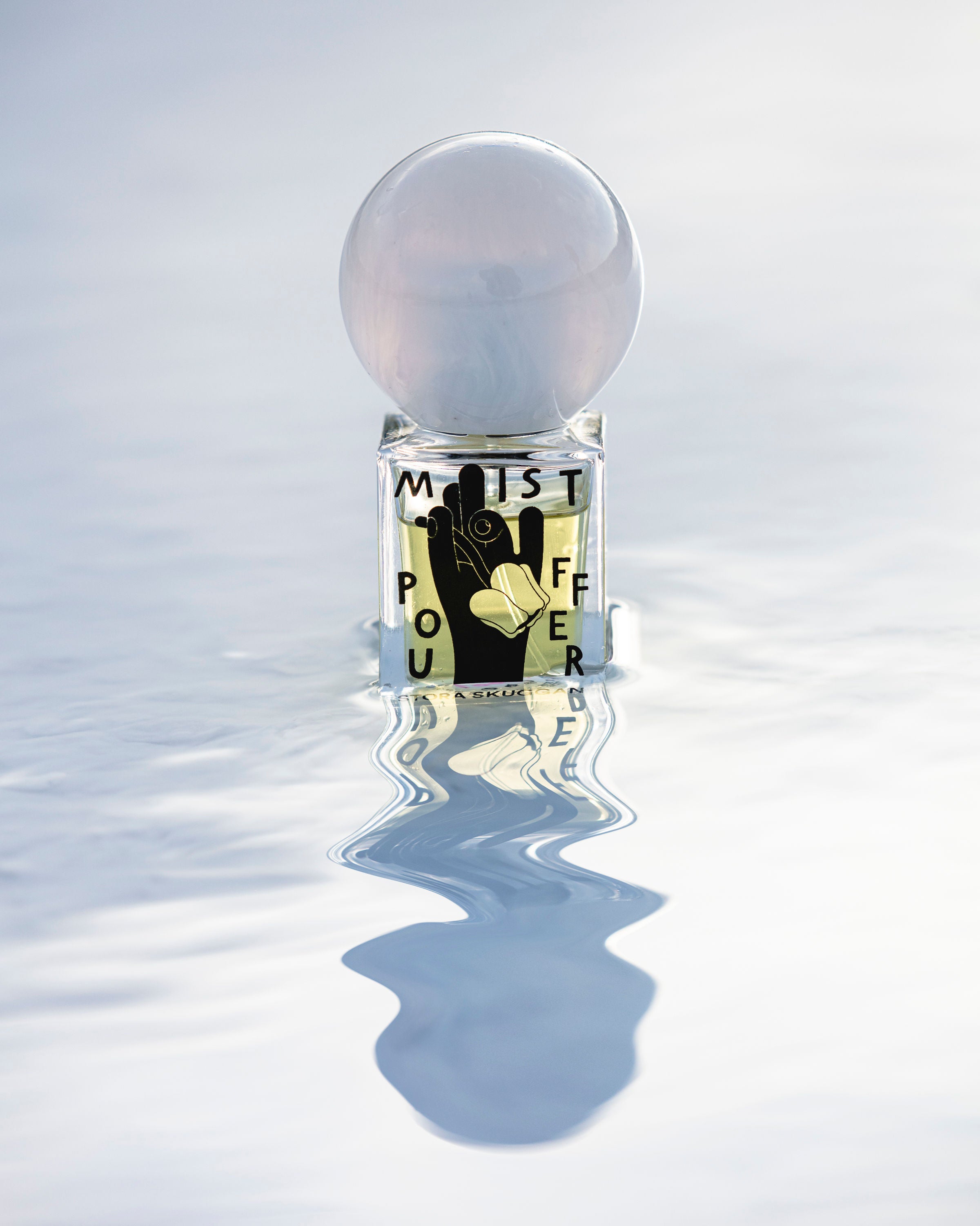 Stora Skuggan : MISTPOUFFER