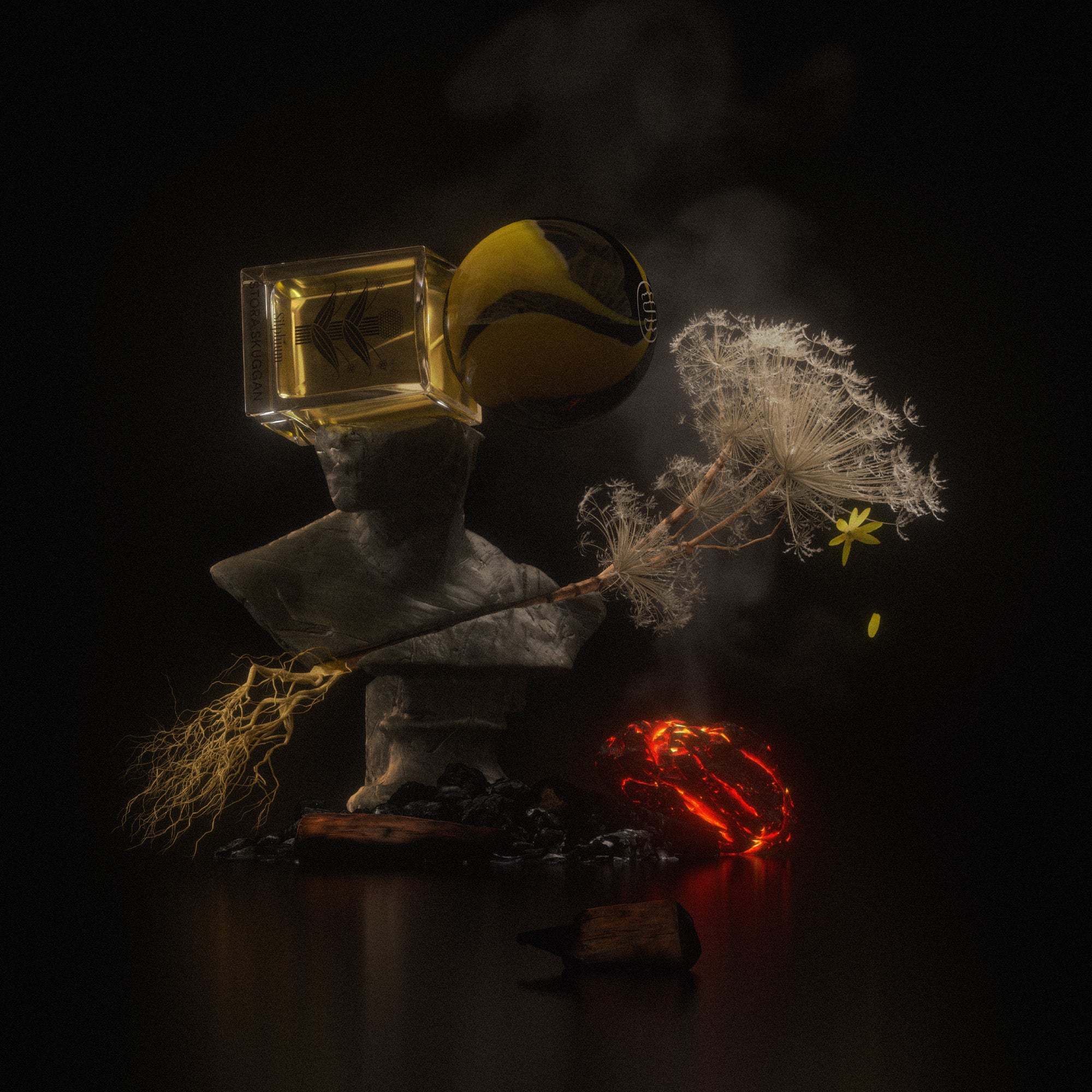 Stora Skuggan: SILPHIUM