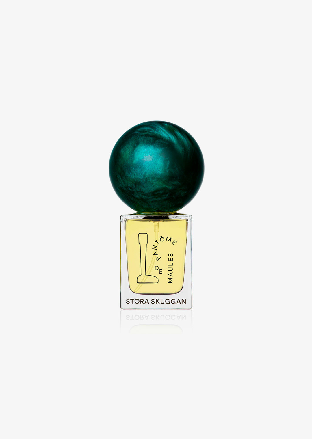 Stora Skuggan: FANTÔME DE MAULES