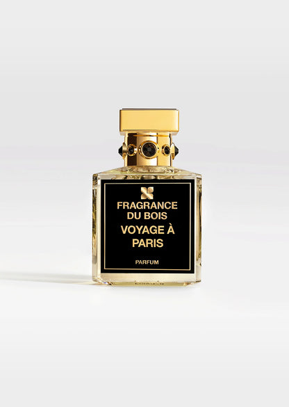 Fragrance Du Bois : VOYAGE A PARIS